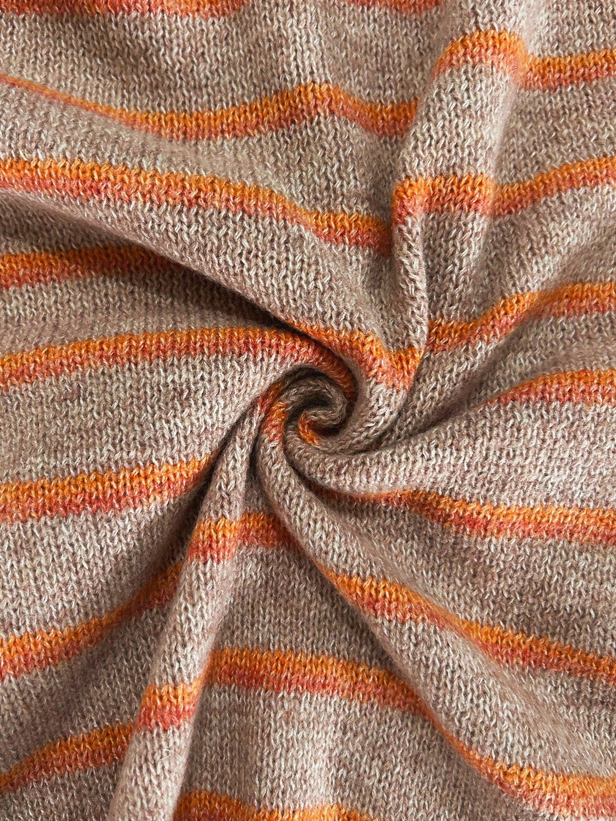 Phoebe | Striped Button Cardigan