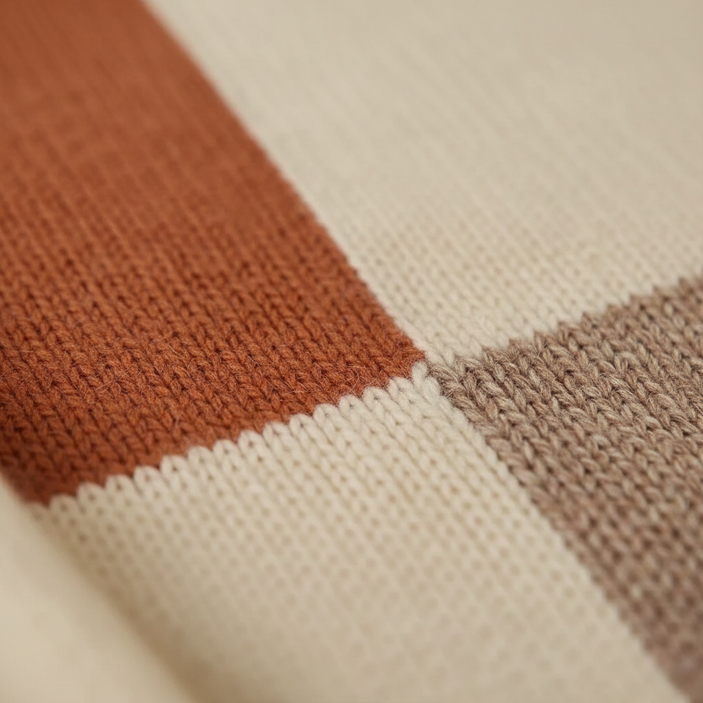 Margaret – Turtleneck in Earth Tones