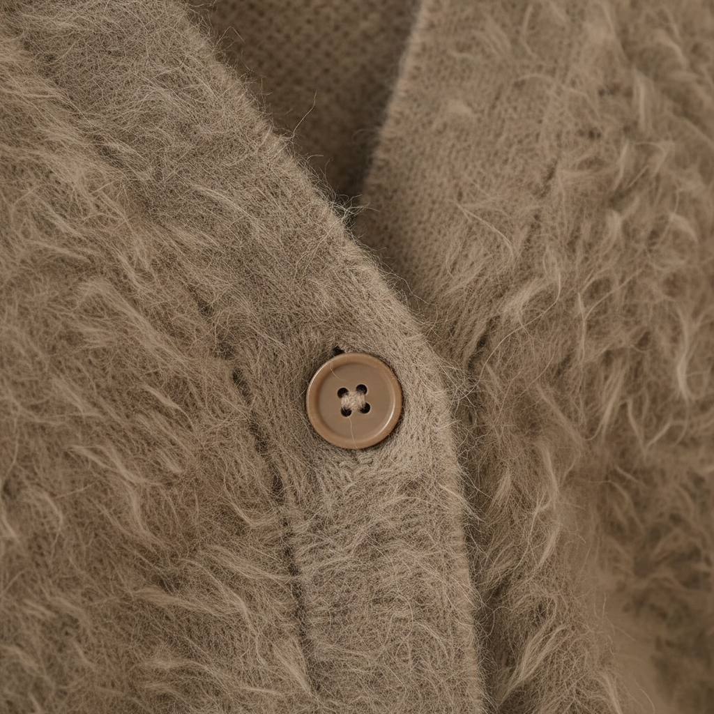 Ruby – V-Neck Cardigan