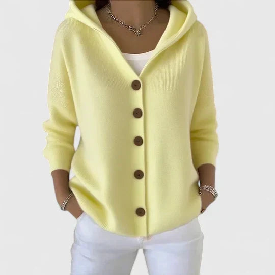 Rhezalynn | Elegant Cardigan