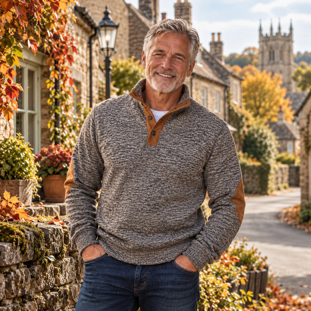 Arthur Classic Men’s Jumper