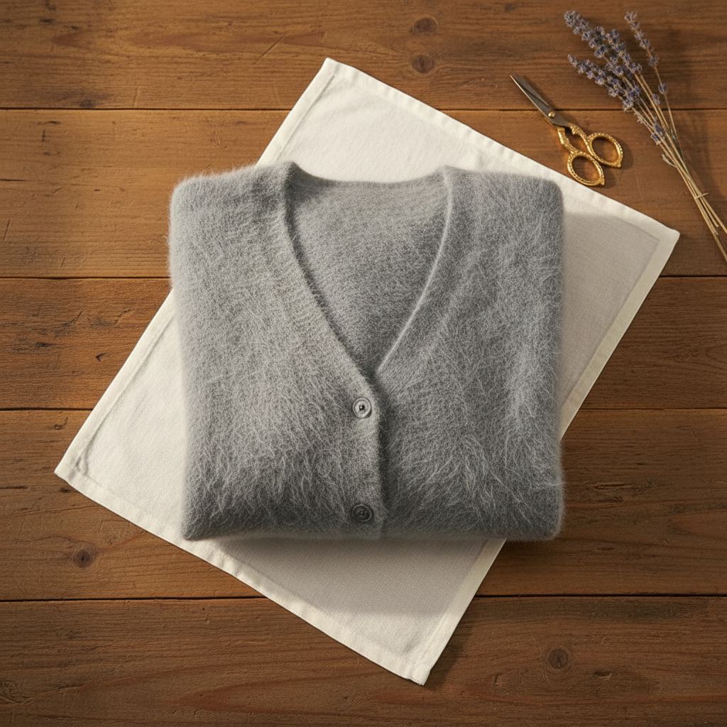 Ruby – V-Neck Cardigan