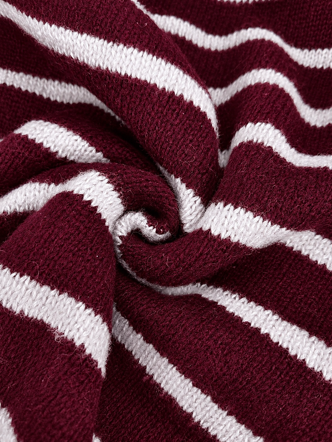 Phoebe | Striped Button Cardigan