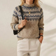 Beige-Blue