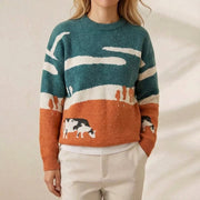 Teal-Orange