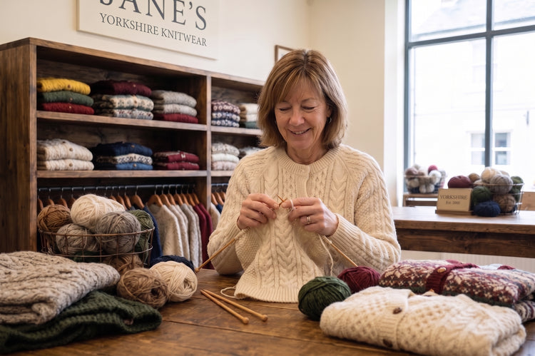 Jane's Yorkshire Knitwear