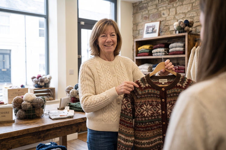 Jane's Yorkshire Knitwear