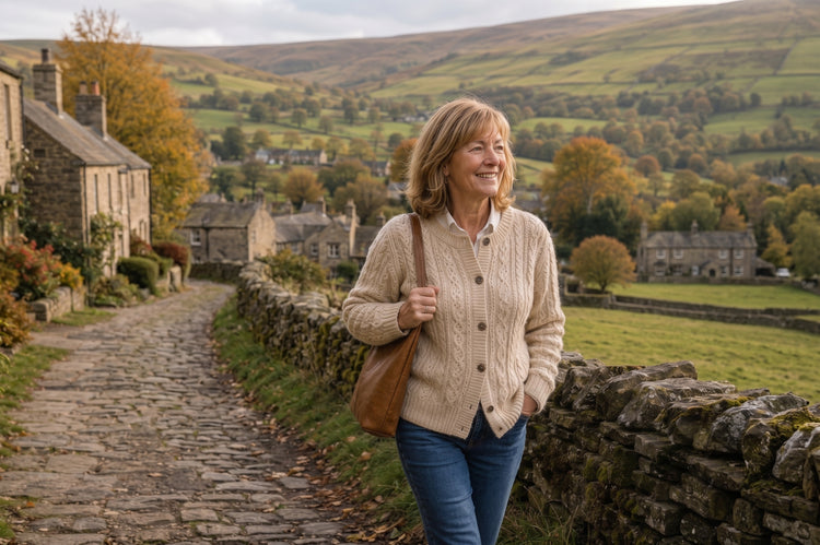 Jane's Yorkshire Knitwear