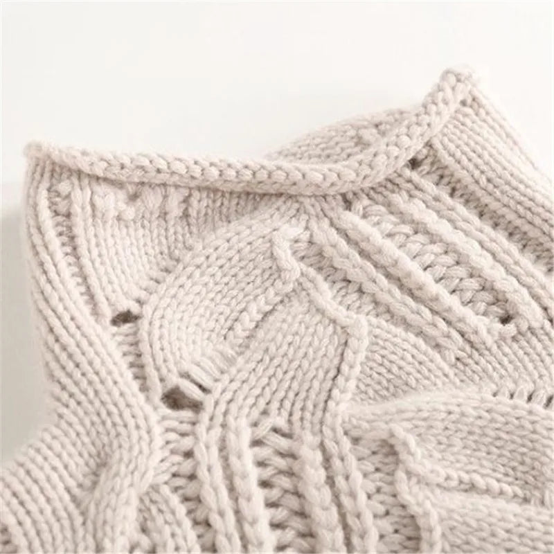 Evangeline - Elegant Sweater