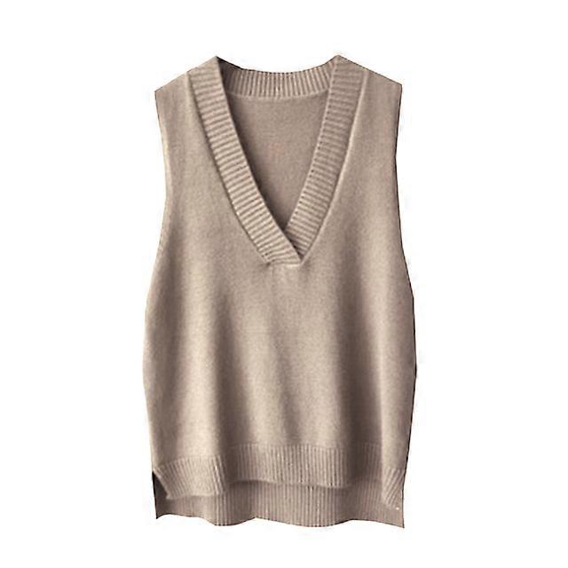 Elodie | V-Neck Sweater Vest