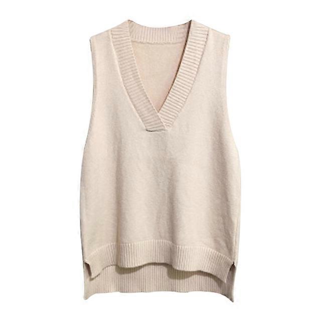 Elodie | V-Neck Sweater Vest