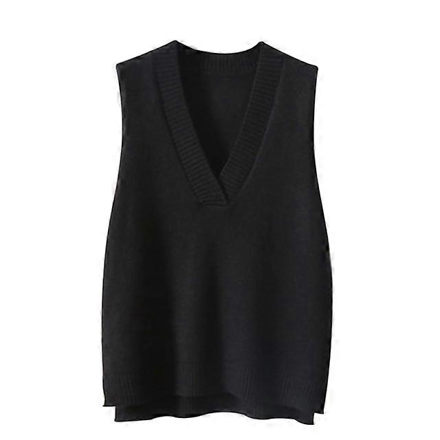 Elodie | V-Neck Sweater Vest