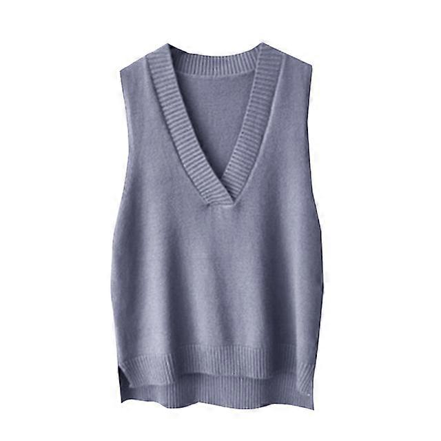 Elodie | V-Neck Sweater Vest