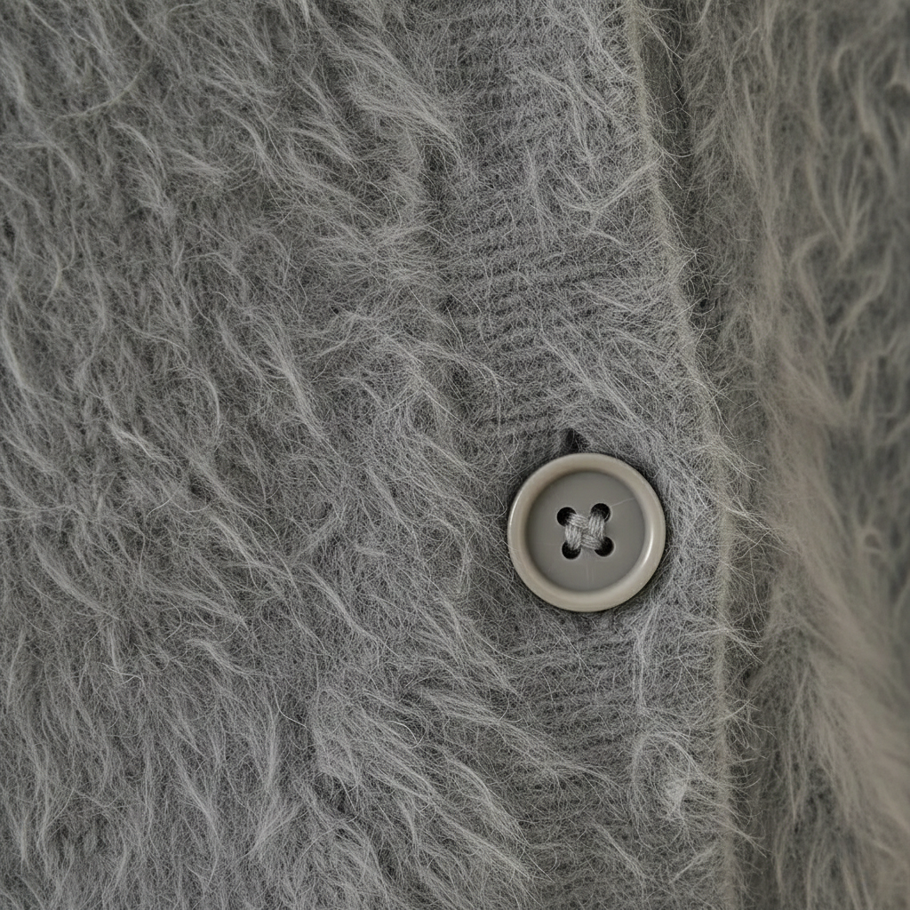 Ruby – V-Neck Cardigan