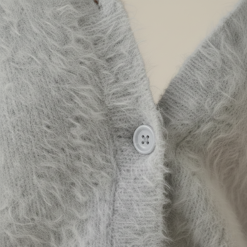 Ruby – V-Neck Cardigan