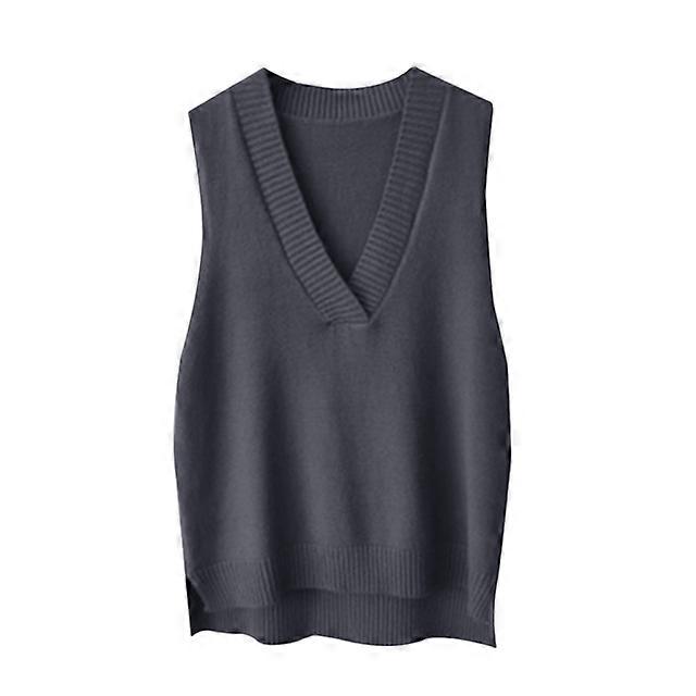 Elodie | V-Neck Sweater Vest
