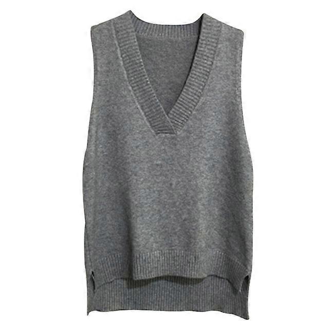 Elodie | V-Neck Sweater Vest