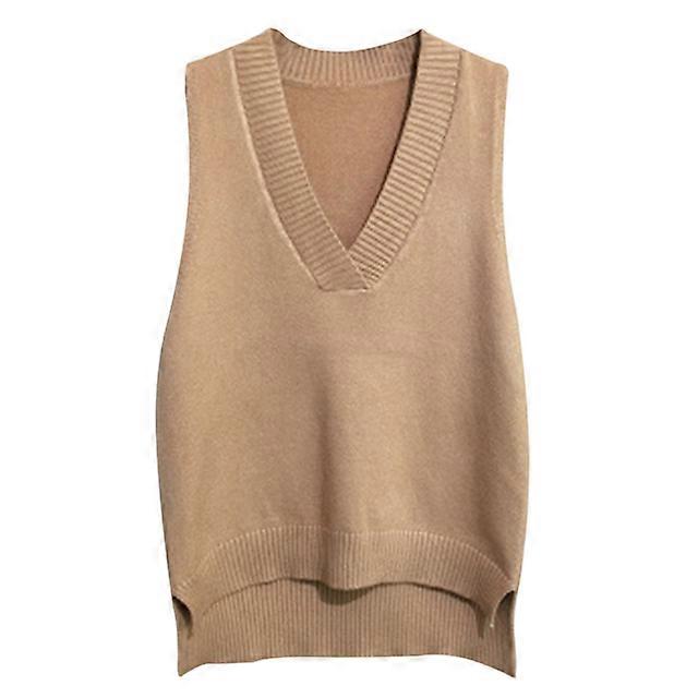 Elodie | V-Neck Sweater Vest