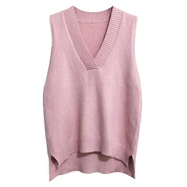 Elodie | V-Neck Sweater Vest