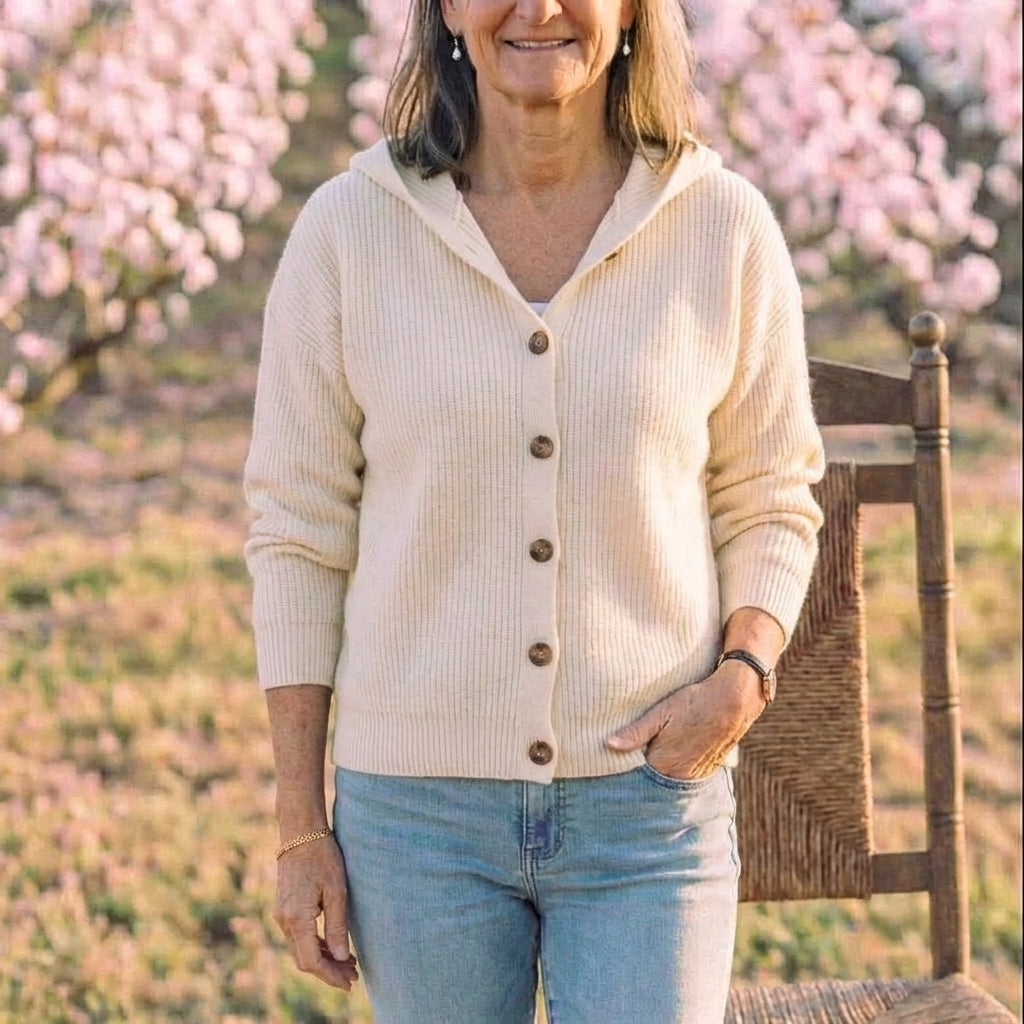 Tara – Elegantly Designed Cardigan