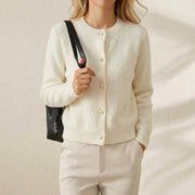 Beige White