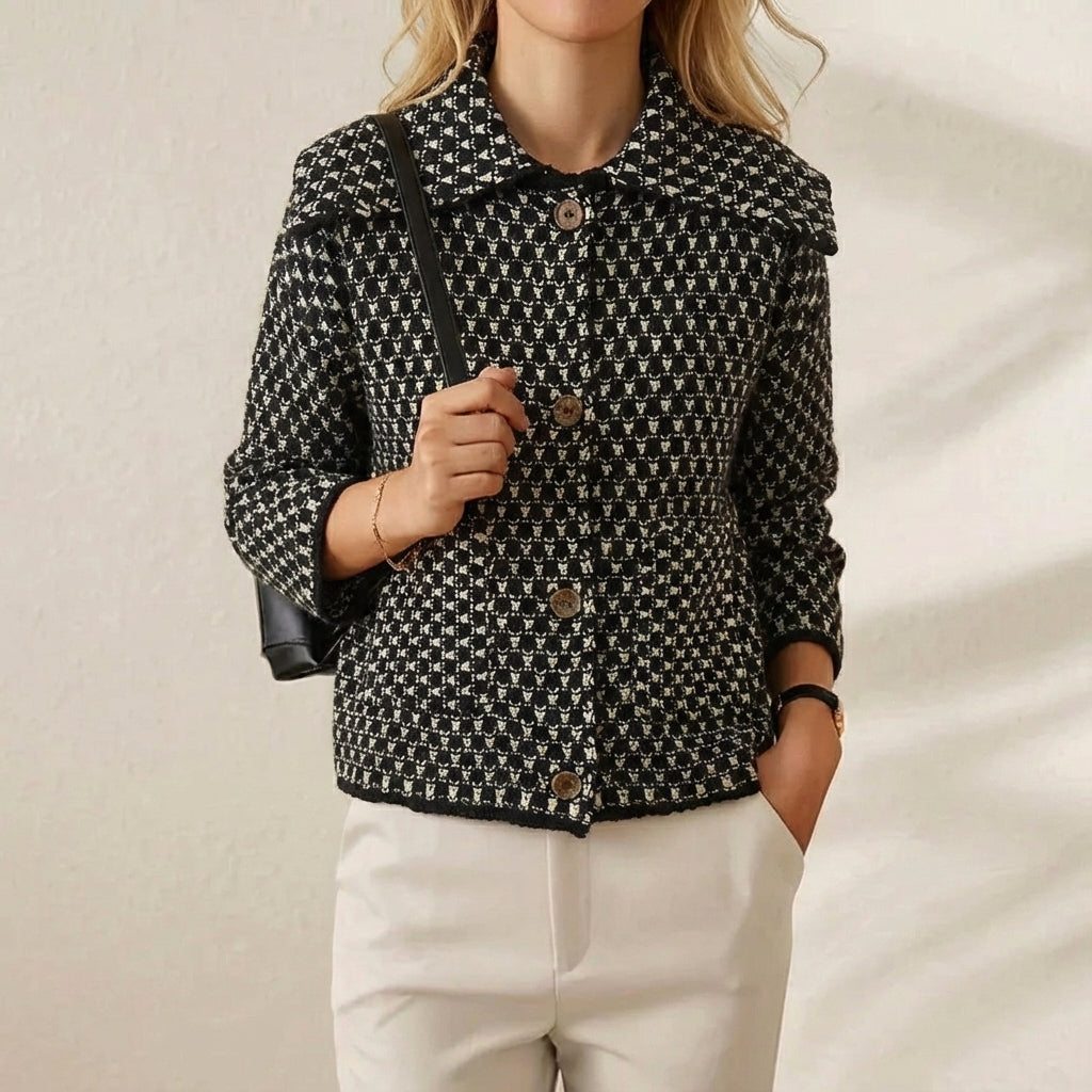 Lena – Vintage Inspired Cardigan