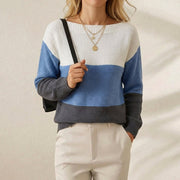 Blue And White