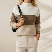 Brown White