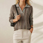 Grey Striped