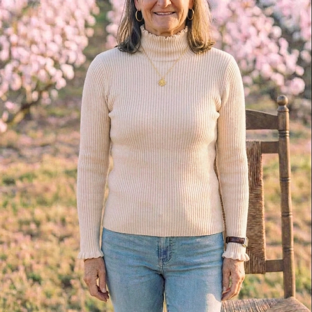 Geraldine – Elegantly Designed Jumper
