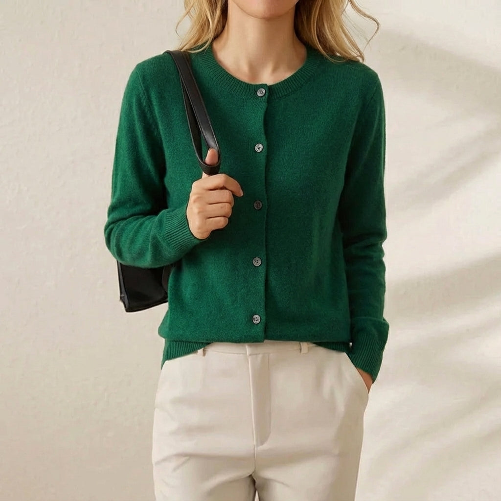Andrea – Beautifully Crafted Cardigan