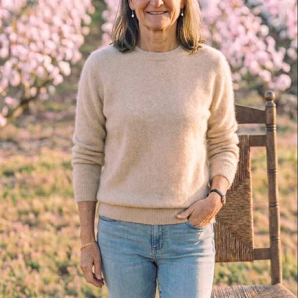 Jasmine – Gracefully Designed Jumper