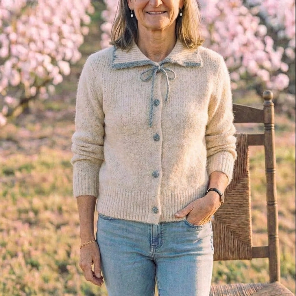 Jacqueline – Thoughtfully Designed Jumper