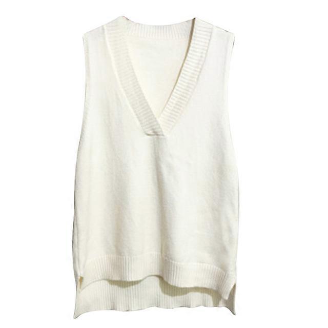 Elodie | V-Neck Sweater Vest