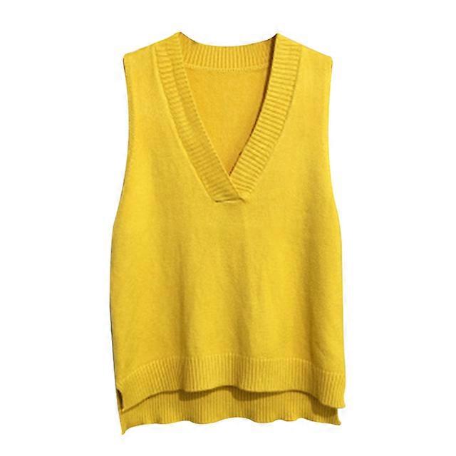 Elodie | V-Neck Sweater Vest